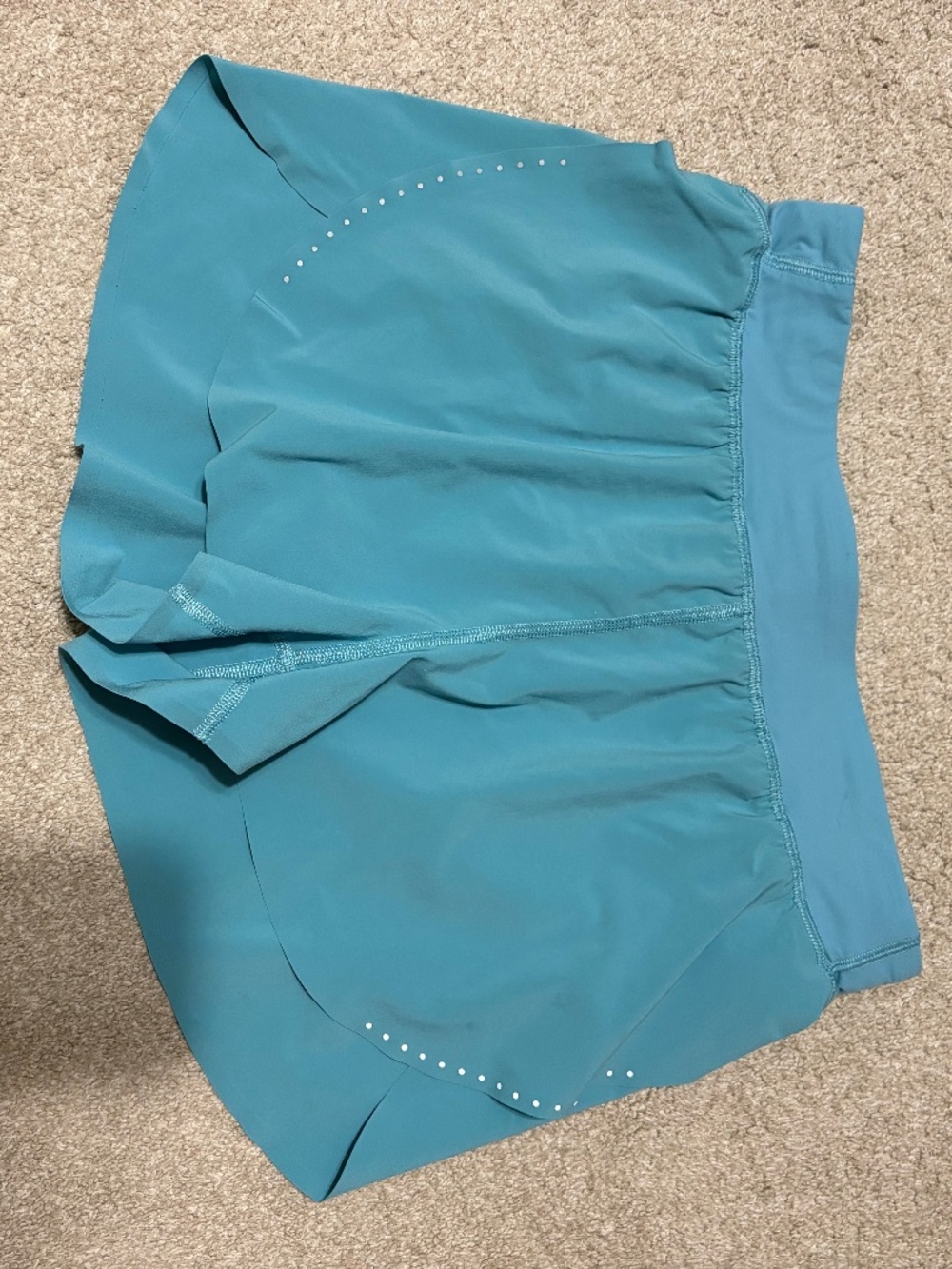 Lululemon Fast and Free shorts